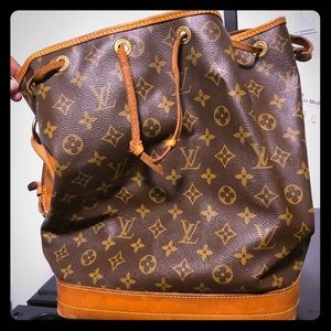 Louis Vuitton String bag Purse